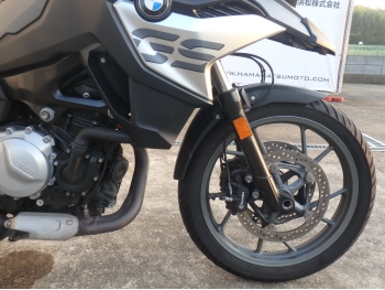     BMW F750GS 2018  19