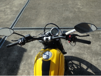     Ducati Scrambler Full Throttle 2019  21