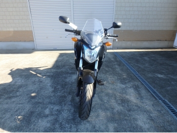     Honda CB400FA 2013  6