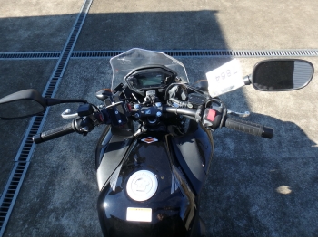     Honda CB400FA 2013  21