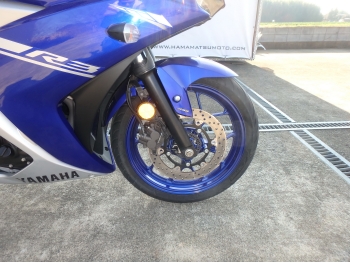     Yamaha YZF-R3 2017  19