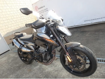 Заказать из Японии мотоцикл KTM 790 Duke 2018 фото 7