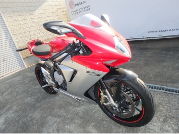     MV Agusta F3 800 2013  7