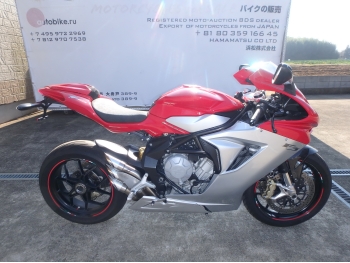     MV Agusta F3 800 2013  8