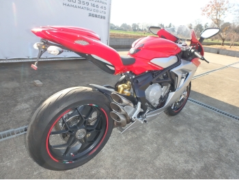     MV Agusta F3 800 2013  9