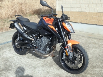   #02598   KTM 890 Duke