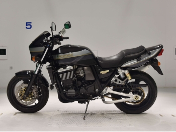 Заказать из Японии мотоцикл Kawasaki ZRX1100 1999 фото 1