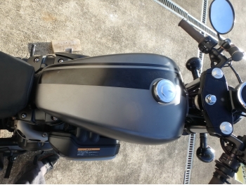     Yamaha XV950 Bolt ABS 2015  22