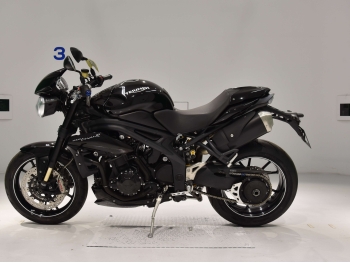 Заказать из Японии мотоцикл Triumph Speed Triple R ABS 2016 фото 1