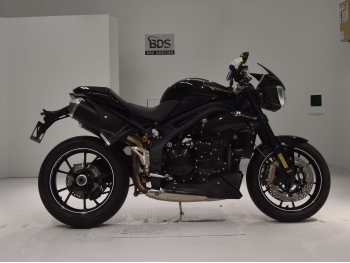 Заказать из Японии мотоцикл Triumph Speed Triple R ABS 2016 фото 2