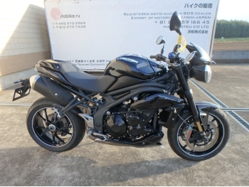     Triumph Speed Triple R ABS 2016  8