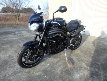 Заказать из Японии мотоцикл Triumph Speed Triple R ABS 2016 фото 13