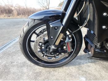 Заказать из Японии мотоцикл Triumph Speed Triple R ABS 2016 фото 14