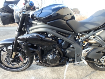 Заказать из Японии мотоцикл Triumph Speed Triple R ABS 2016 фото 15