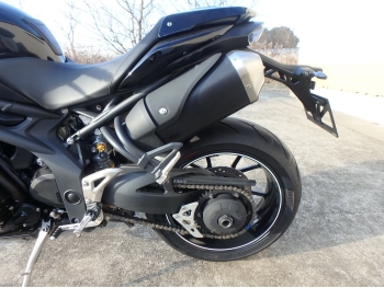 Заказать из Японии мотоцикл Triumph Speed Triple R ABS 2016 фото 16