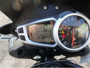 Заказать из Японии мотоцикл Triumph Speed Triple R ABS 2016 фото 20