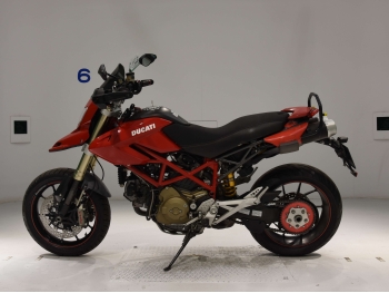     Ducati Hypermotard 1100S 2008  1