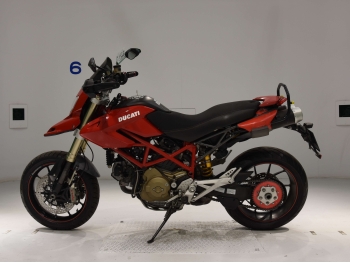 Заказать из Японии мотоцикл Ducati Hypermotard 1100S 2008 фото 1