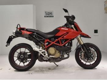     Ducati Hypermotard 1100S 2008  2