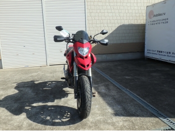 Заказать из Японии мотоцикл Ducati Hypermotard 1100S 2008 фото 6