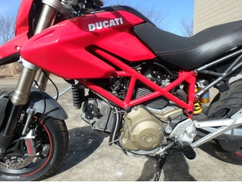 Заказать из Японии мотоцикл Ducati Hypermotard 1100S 2008 фото 14