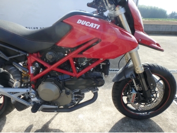Заказать из Японии мотоцикл Ducati Hypermotard 1100S 2008 фото 17