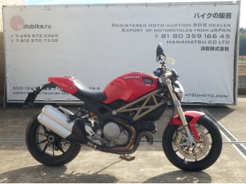     Ducati Monster1100 EVO M1100 2012  7