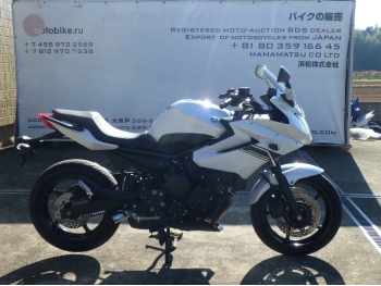    Yamaha XJ6 Diversion 2014  8