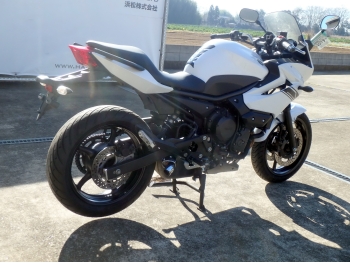     Yamaha XJ6 Diversion 2014  9