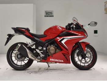     Honda CBR400R-2 2021  2