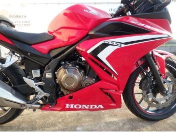     Honda CBR400R-2 2021  18