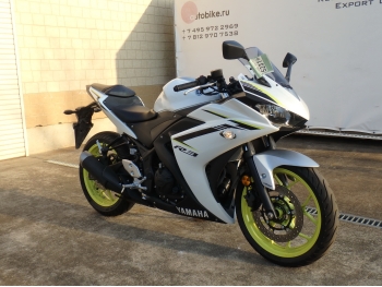    Yamaha YZF-R3 2018  7