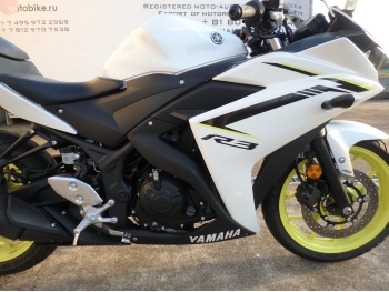     Yamaha YZF-R3 2018  19