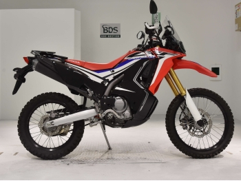     Honda CRF250L Rally ABS 2017  2