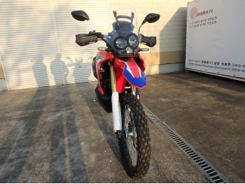     Honda CRF250L Rally ABS 2017  6