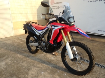     Honda CRF250L Rally ABS 2017  7