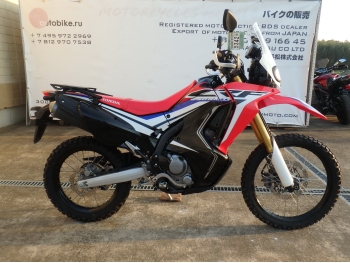     Honda CRF250L Rally ABS 2017  8