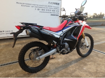     Honda CRF250L Rally ABS 2017  9