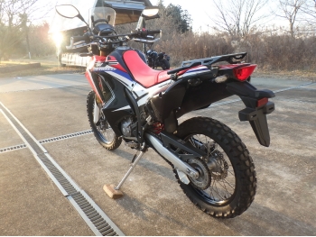     Honda CRF250L Rally ABS 2017  11