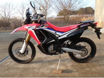     Honda CRF250L Rally ABS 2017  12