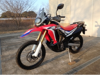     Honda CRF250L Rally ABS 2017  13