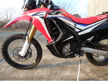     Honda CRF250L Rally ABS 2017  15