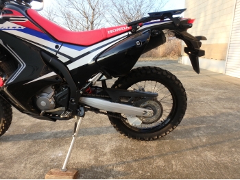     Honda CRF250L Rally ABS 2017  16