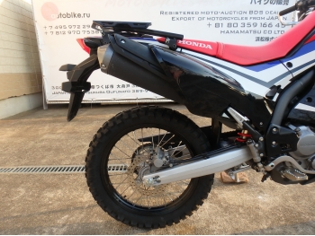     Honda CRF250L Rally ABS 2017  18