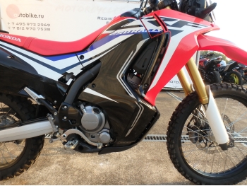     Honda CRF250L Rally ABS 2017  19