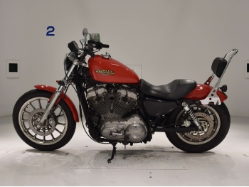     Harley Davidson XL883L-I Sportster883L-I 2010  1