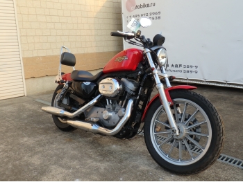     Harley Davidson XL883L-I Sportster883L-I 2010  7