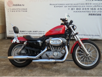     Harley Davidson XL883L-I Sportster883L-I 2010  8