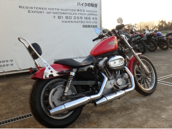     Harley Davidson XL883L-I Sportster883L-I 2010  9