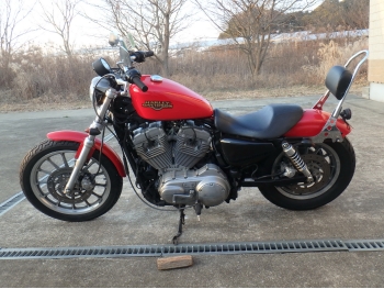     Harley Davidson XL883L-I Sportster883L-I 2010  12